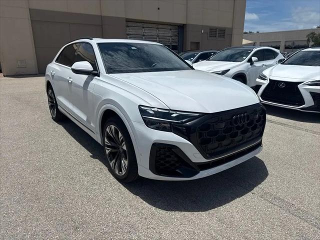 2025 Audi Q8 Premium Plus 55 TFSI quattro for sale in Naples, FL