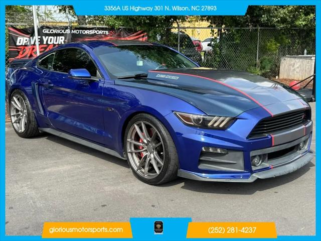 2016 Ford Mustang GT Premium for sale in Wilson, NC