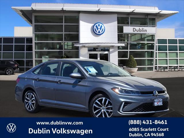 2025 Volkswagen Jetta 1.5T SE for sale in Dublin, CA
