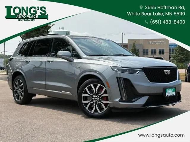 2023 Cadillac XT6 AWD Sport for sale in White Bear Lake, MN