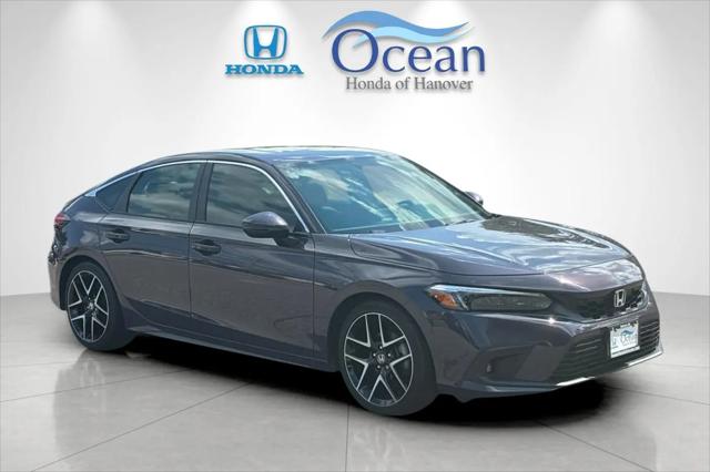2024 Honda Civic Sport Touring for sale in Hanover Hanover, MA