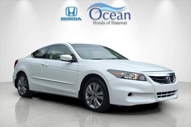 2012 Honda Accord 2.4 EX-L for sale in Hanover Hanover, MA
