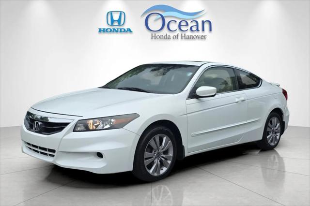 2012 Honda Accord 2.4 EX-L