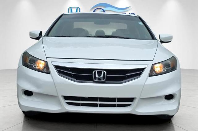 2012 Honda Accord 2.4 EX-L