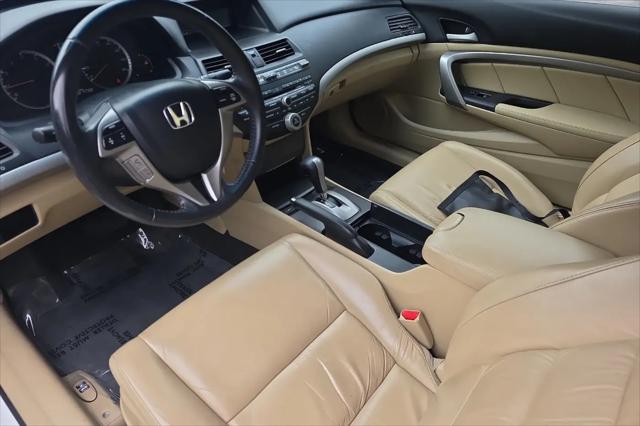 2012 Honda Accord 2.4 EX-L