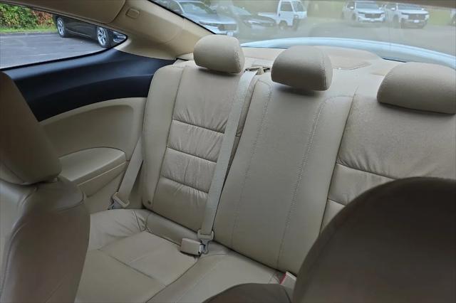 2012 Honda Accord 2.4 EX-L