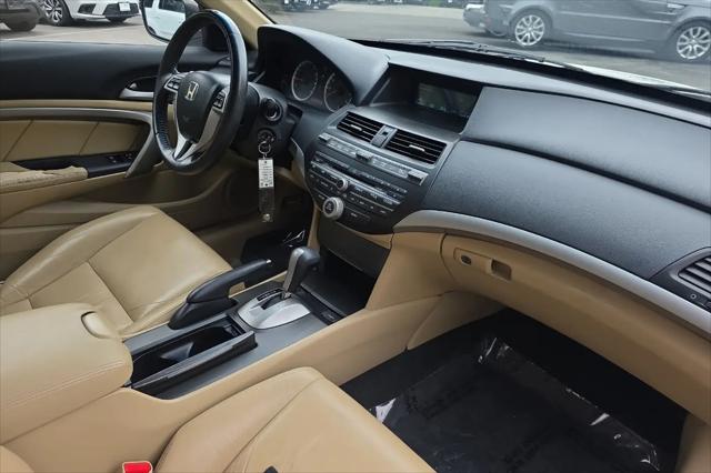 2012 Honda Accord 2.4 EX-L