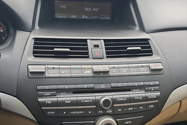 2012 Honda Accord 2.4 EX-L