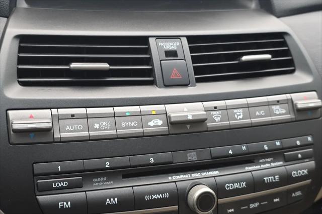 2012 Honda Accord 2.4 EX-L