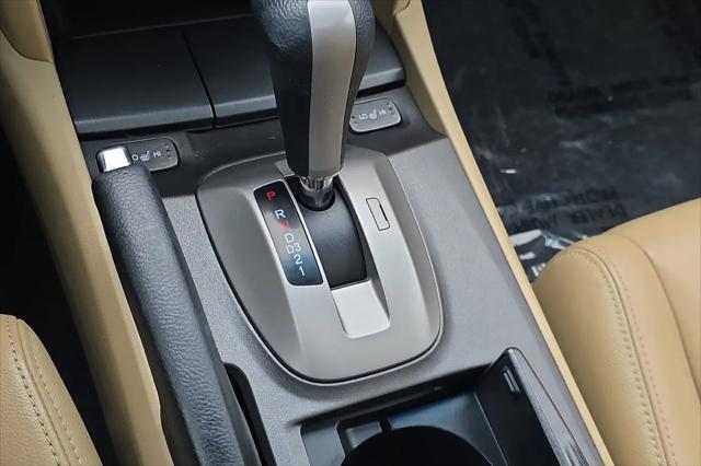 2012 Honda Accord 2.4 EX-L