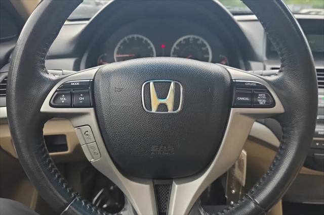 2012 Honda Accord 2.4 EX-L