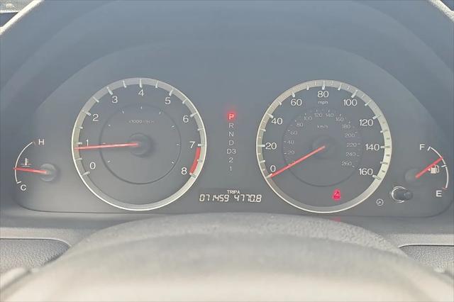 2012 Honda Accord 2.4 EX-L