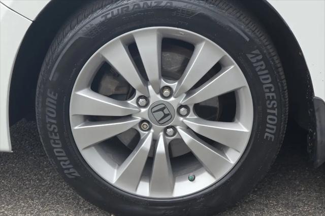 2012 Honda Accord 2.4 EX-L