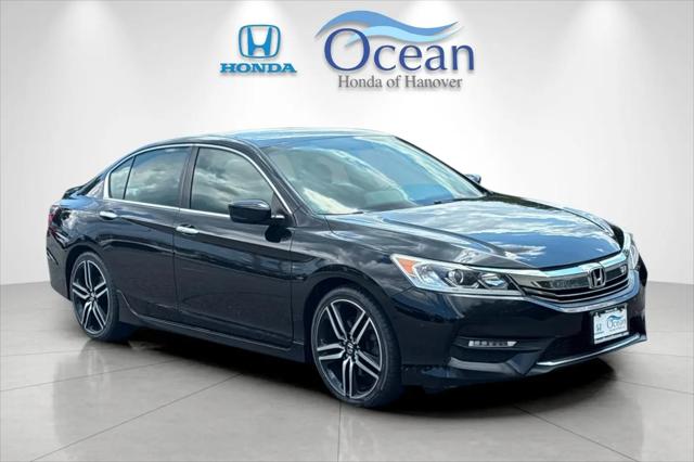 2016 Honda Accord Sport for sale in Hanover Hanover, MA