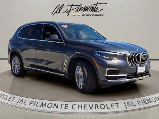 2022 BMW X5 xDrive40i for sale in East Dundee, IL