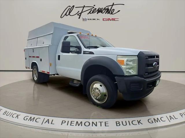 2015 Ford F-550 XL for sale in East Dundee, IL