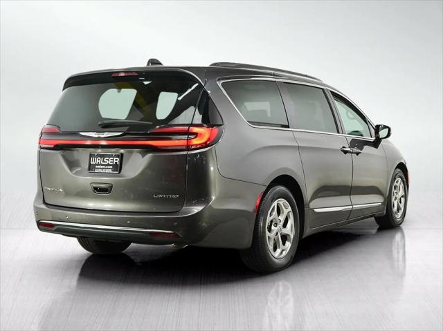 2023 Chrysler Pacifica Limited