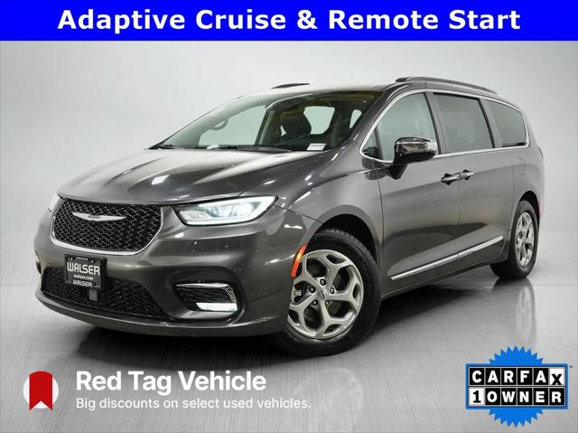 2023 Chrysler Pacifica Limited for sale in Coon Rapids, MN