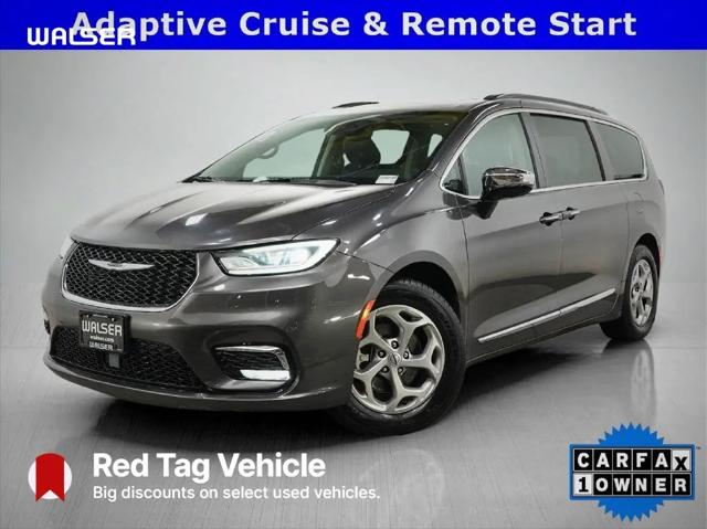 2023 Chrysler Pacifica Limited for sale in Coon Rapids, MN