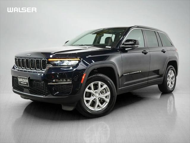 2023 Jeep Grand Cherokee Limited 4x4 for sale in Coon Rapids, MN