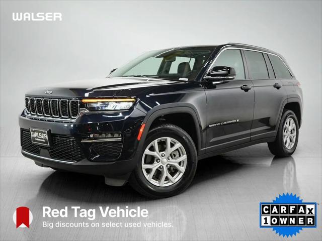 2023 Jeep Grand Cherokee Limited 4x4 for sale in Coon Rapids, MN