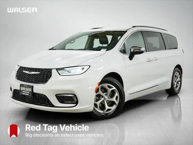 2023 Chrysler Pacifica Limited for sale in Coon Rapids, MN