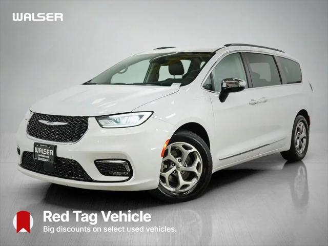 2023 Chrysler Pacifica Limited for sale in Coon Rapids, MN