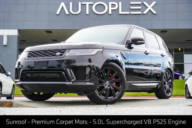 2021 Land Rover Range Rover Sport HSE Dynamic for sale in Duluth, GA