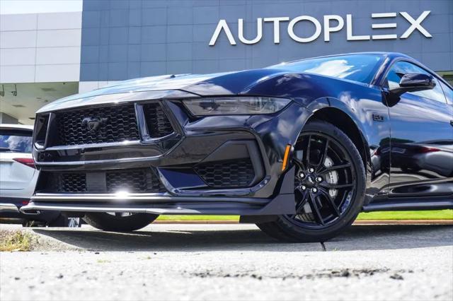 2025 Ford Mustang GT Fastback