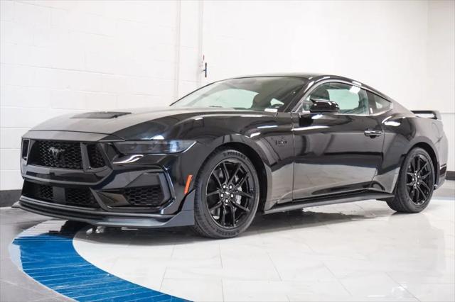 2025 Ford Mustang GT Fastback