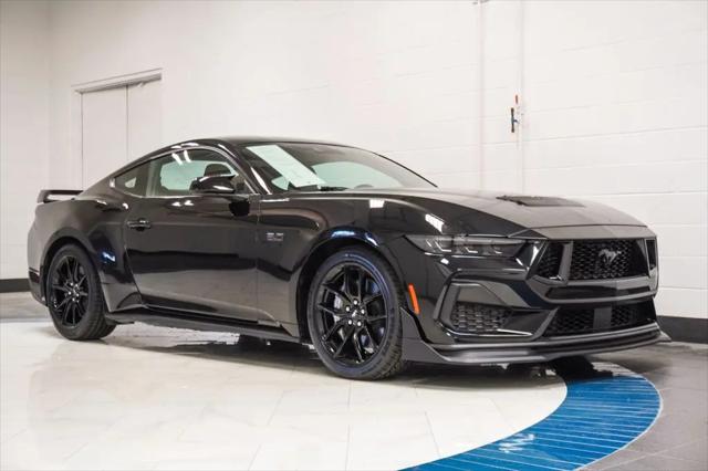 2025 Ford Mustang GT Fastback