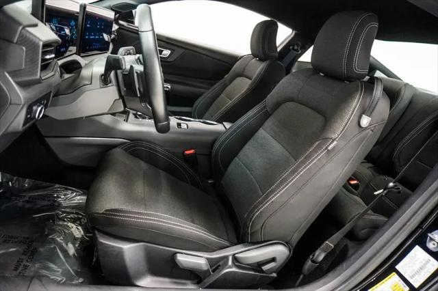 2025 Ford Mustang GT Fastback