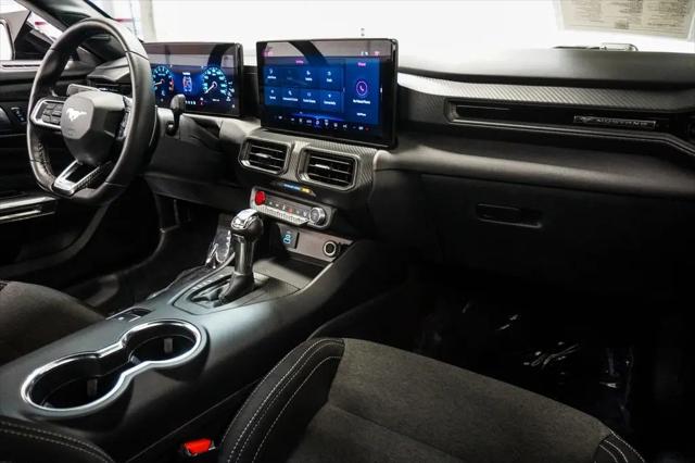 2025 Ford Mustang GT Fastback