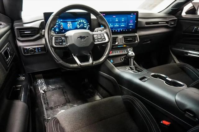 2025 Ford Mustang GT Fastback