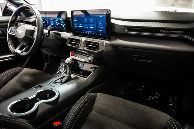 2025 Ford Mustang GT Fastback