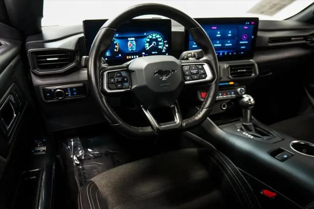 2025 Ford Mustang GT Fastback