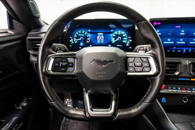 2025 Ford Mustang GT Fastback