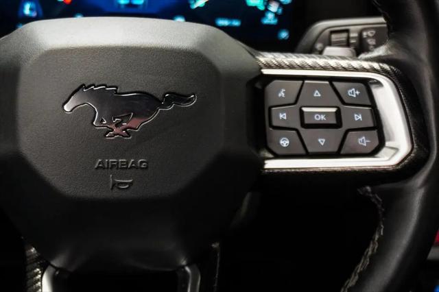 2025 Ford Mustang GT Fastback