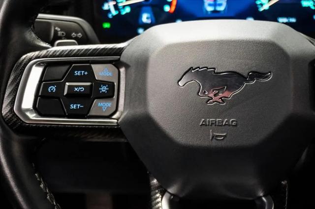 2025 Ford Mustang GT Fastback