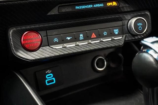 2025 Ford Mustang GT Fastback