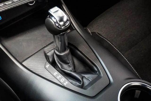 2025 Ford Mustang GT Fastback