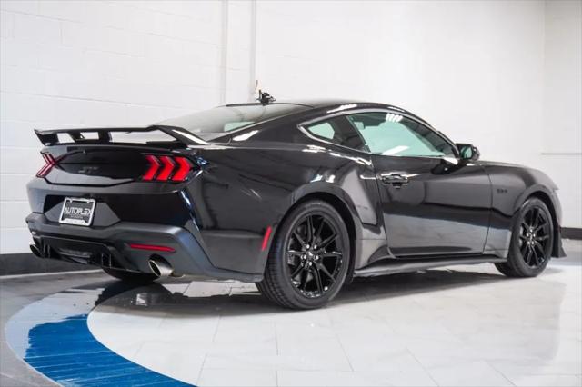 2025 Ford Mustang GT Fastback