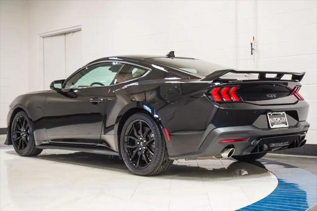 2025 Ford Mustang GT Fastback