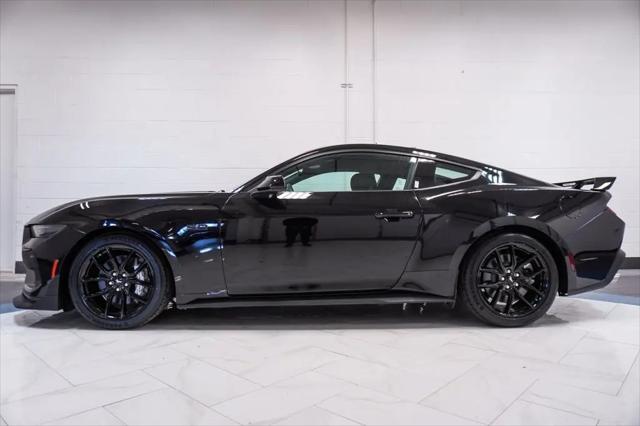 2025 Ford Mustang GT Fastback
