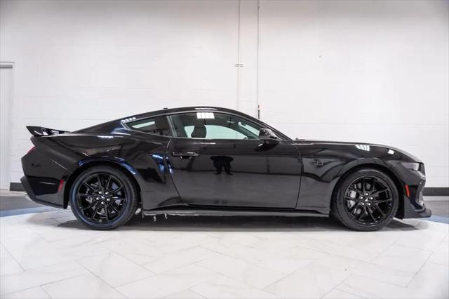 2025 Ford Mustang GT Fastback