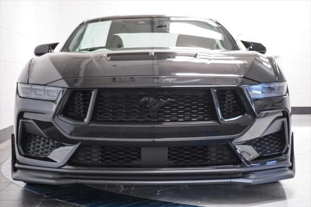 2025 Ford Mustang GT Fastback