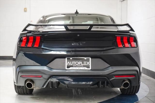2025 Ford Mustang GT Fastback