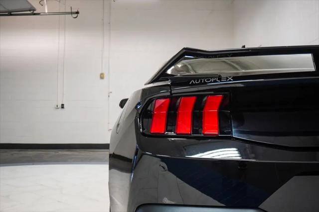 2025 Ford Mustang GT Fastback