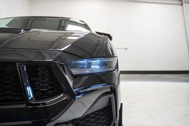 2025 Ford Mustang GT Fastback