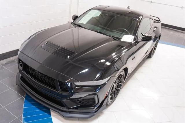2025 Ford Mustang GT Fastback